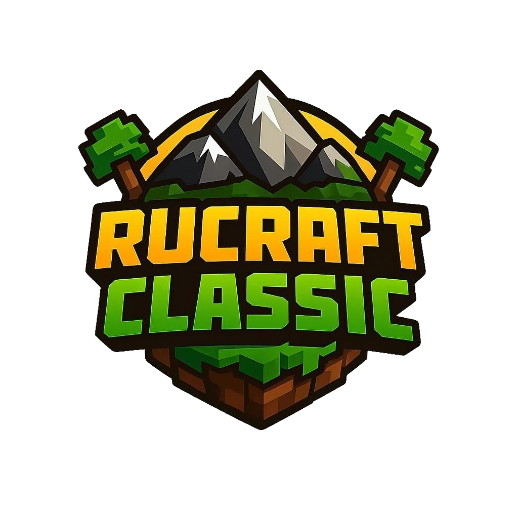 RuCraftClassic Logo